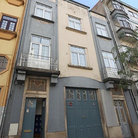Flh Porto Classic Apartment With Parking Exterior foto