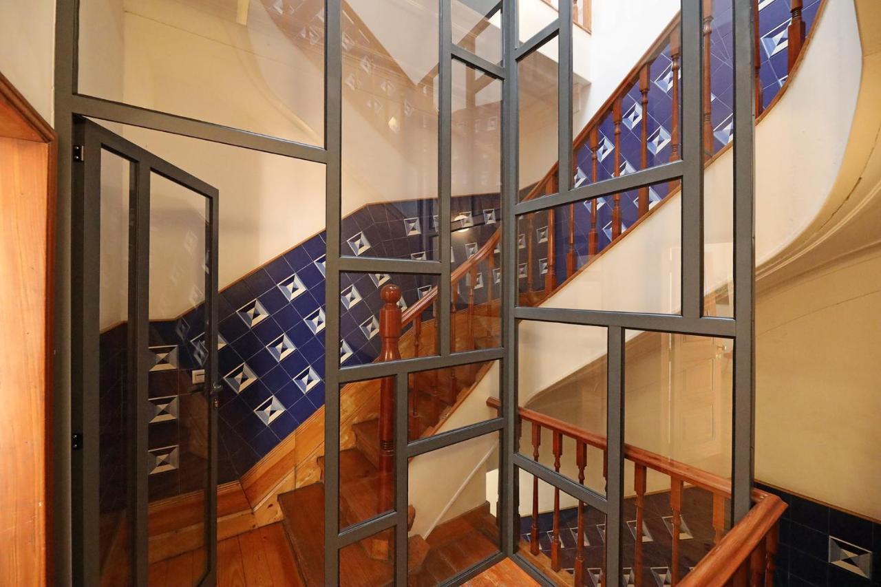 Flh Porto Classic Apartment With Parking Exterior foto