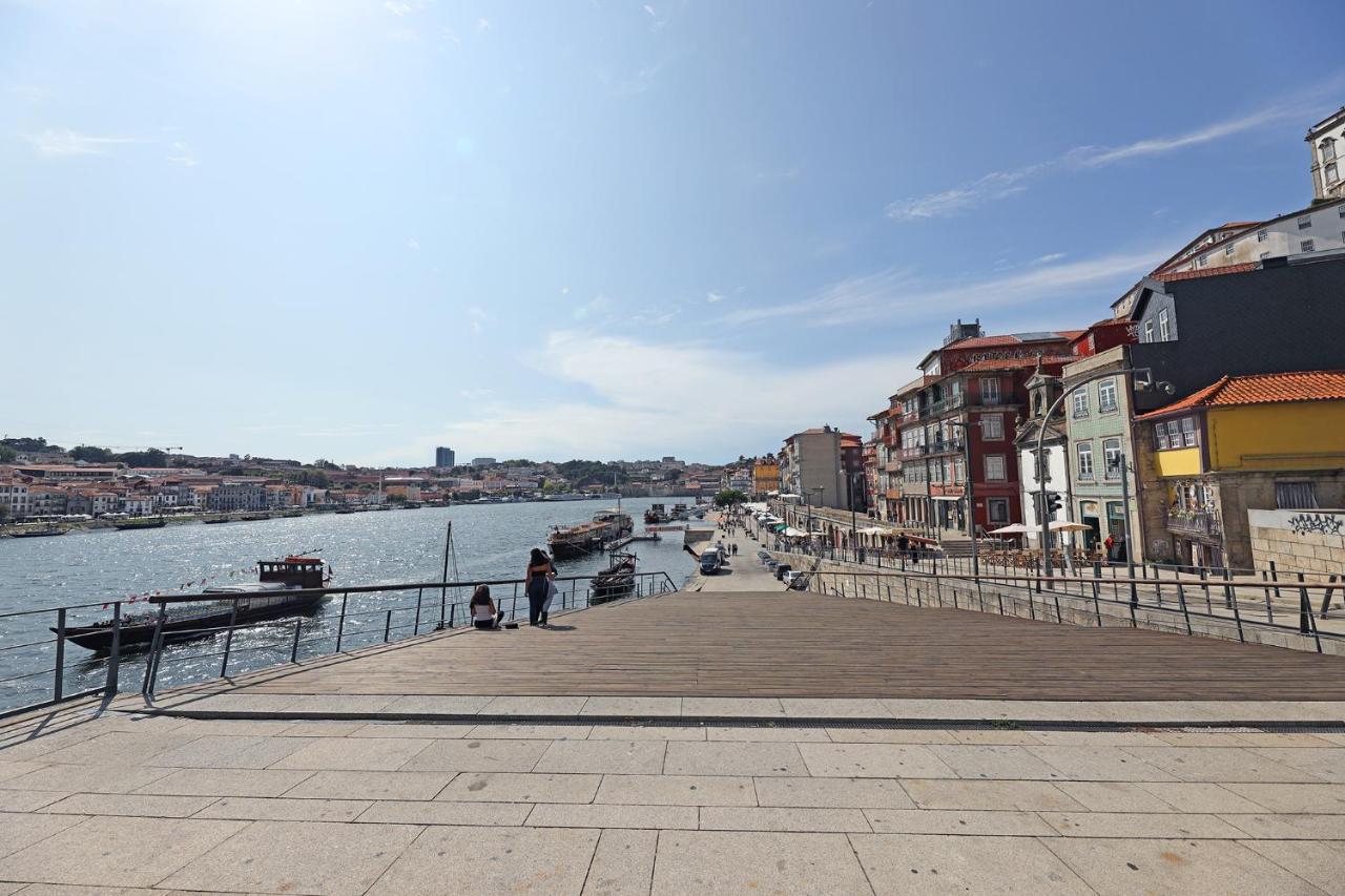 Flh Porto Classic Apartment With Parking Exterior foto