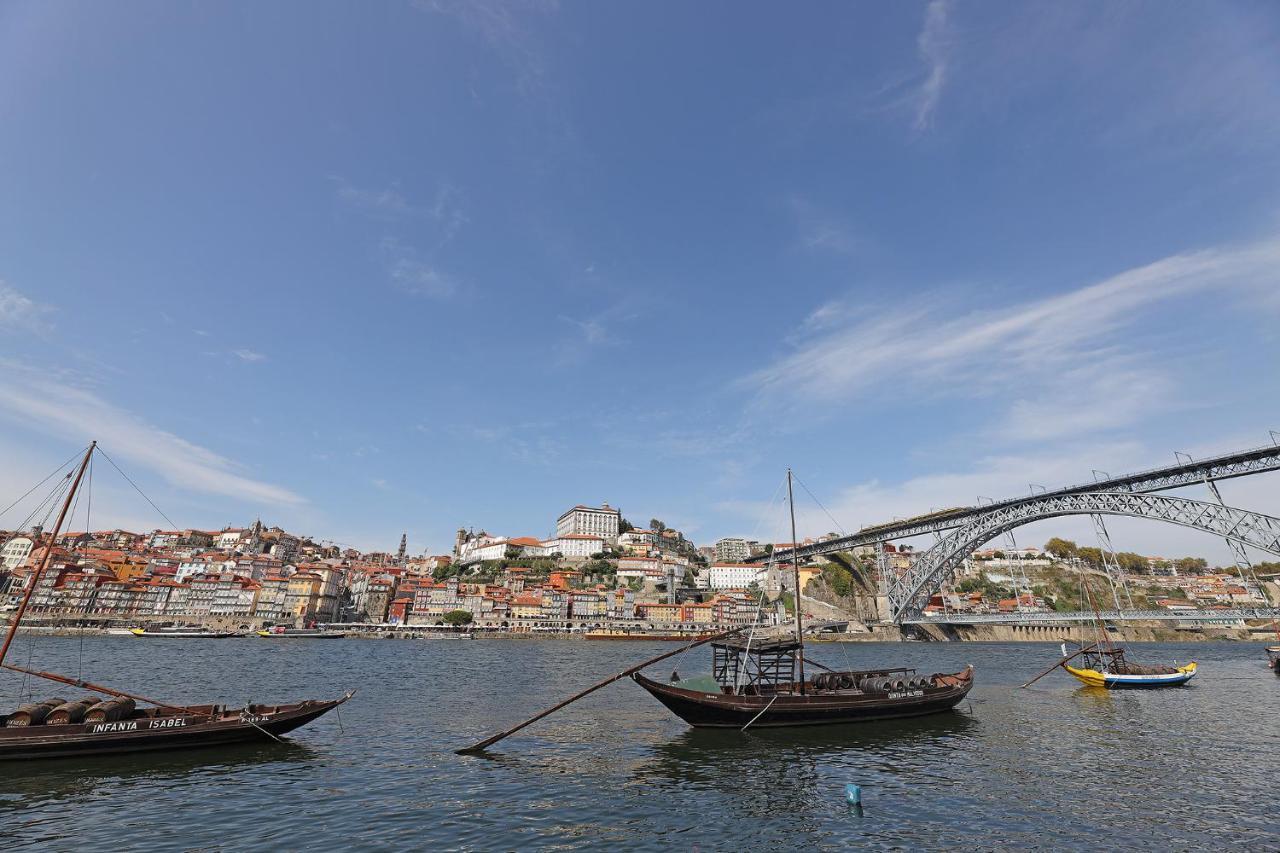 Flh Porto Classic Apartment With Parking Exterior foto