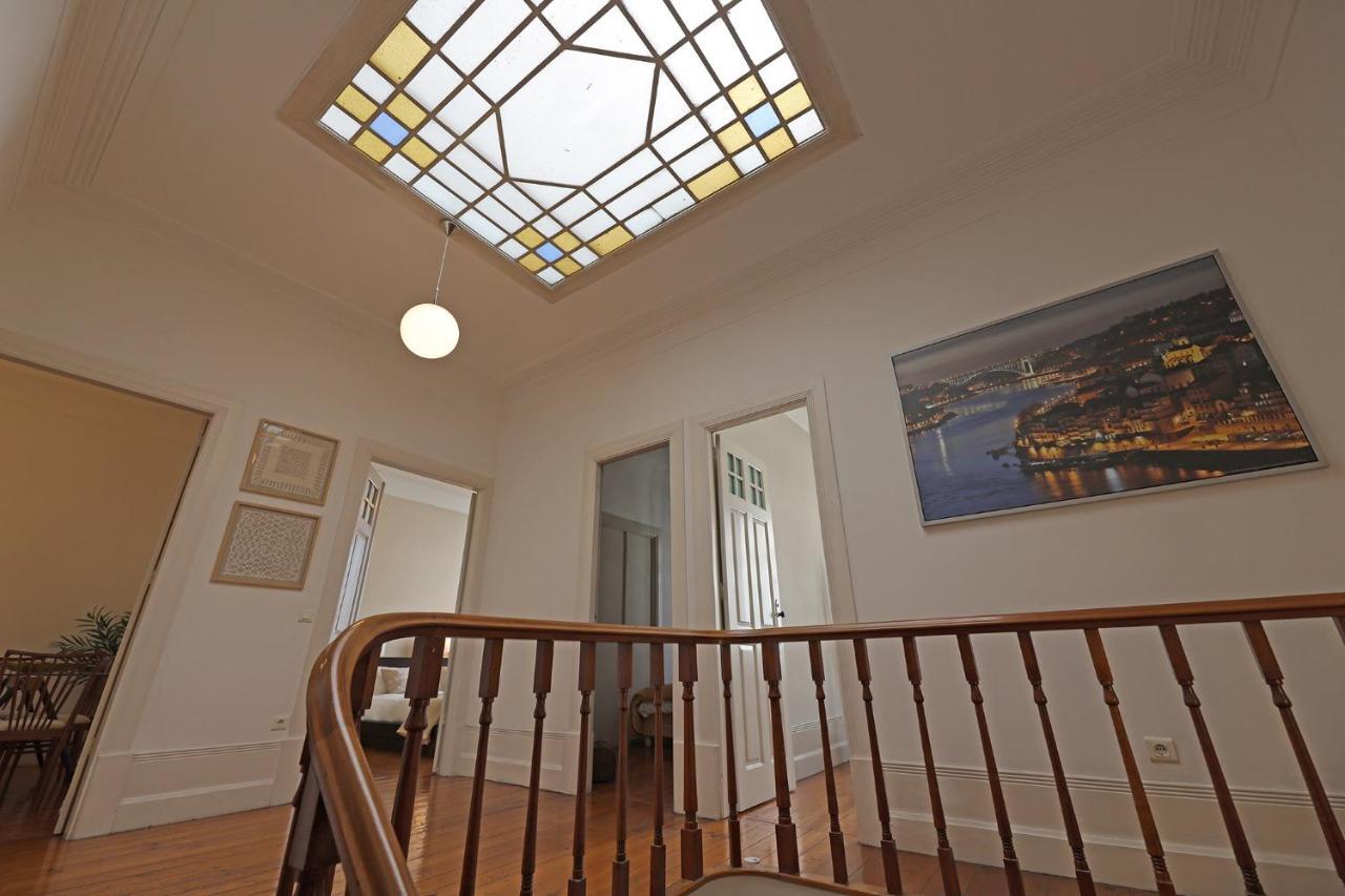 Flh Porto Classic Apartment With Parking Exterior foto