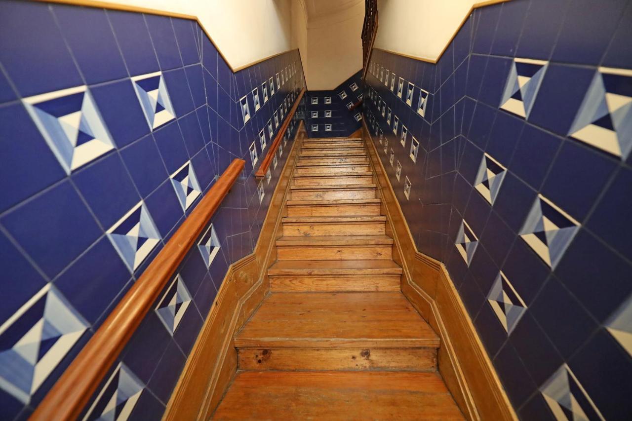 Flh Porto Classic Apartment With Parking Exterior foto