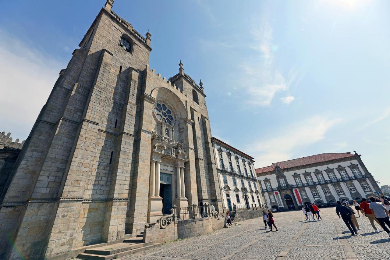 Flh Porto Classic Apartment With Parking Exterior foto