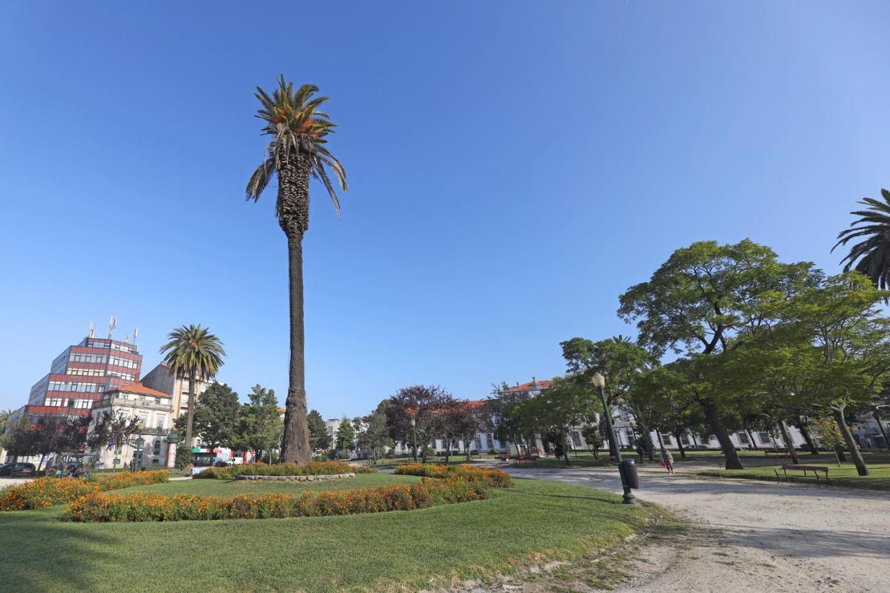 Flh Porto Classic Apartment With Parking Exterior foto