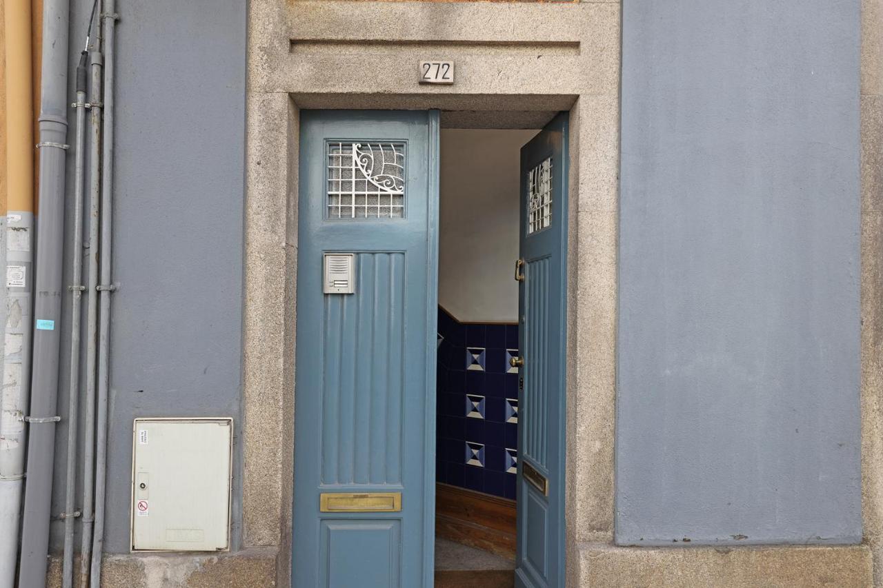 Flh Porto Classic Apartment With Parking Exterior foto