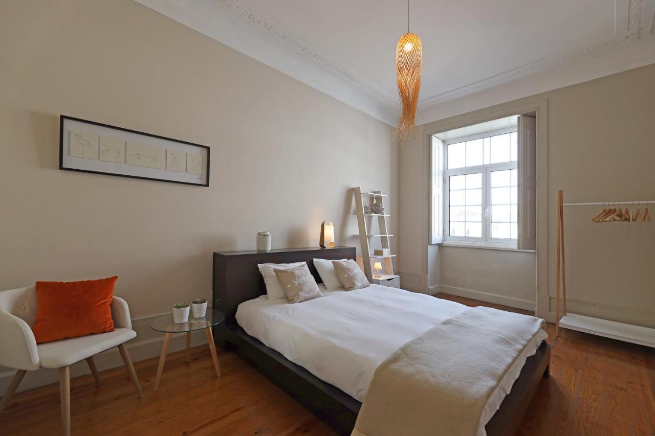 Flh Porto Classic Apartment With Parking Exterior foto