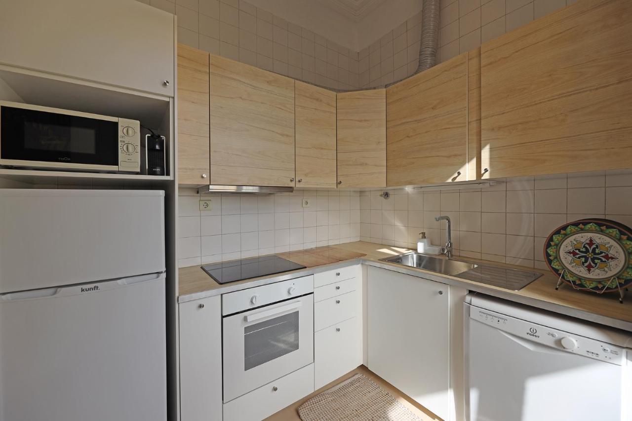 Flh Porto Classic Apartment With Parking Exterior foto