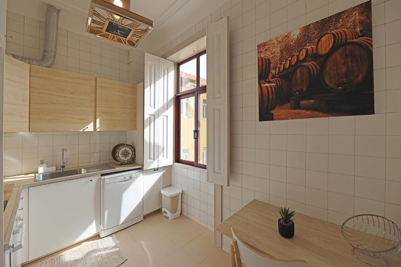 Flh Porto Classic Apartment With Parking Exterior foto